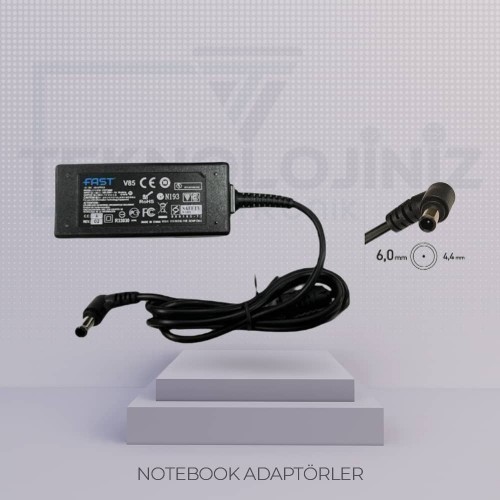 C196 - 14V 3A ADAPTÖR (6,0x4,4mm)