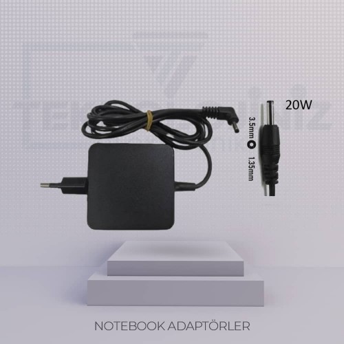 C193 - 5V 4A ADAPTÖR (3,5x1,35mm) 20W