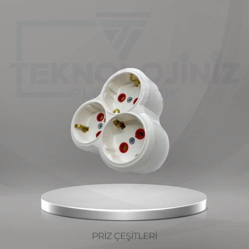 PR30 - 3’LÜ YONCA GOLYAT