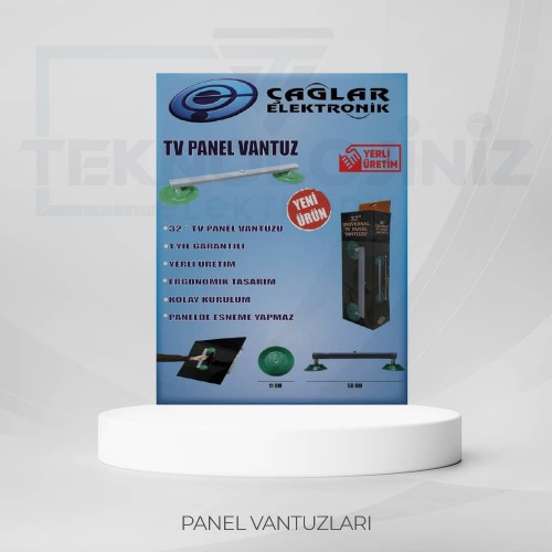 LCD072 - TV PANEL VANTUZU 32''