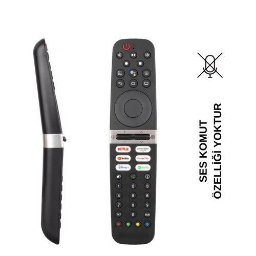 KK9722 ARÇELİK-BEKO-GRUNDIG NETFLIX-PRIME-YOUTUBE-DISNEY-GOOGLE-SPOTIFY