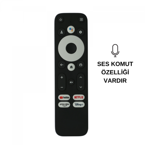 KK8000 NEXT START - BOTECH - HIREMCO-THOMSON ANDROID TV BOX KUMANDA