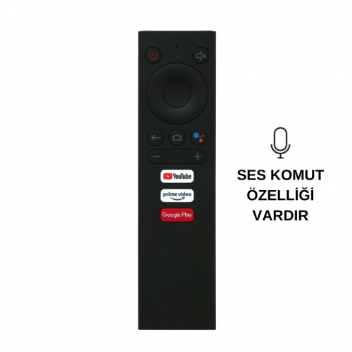 KK8002 NEXT PLAYBOX 4K ANDROID TV BOX KUMANDA