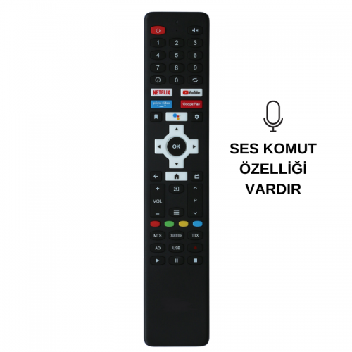 KK8008 NEXT VIVAX CONTI ANDROID SES KOMUTLU (KK0370)