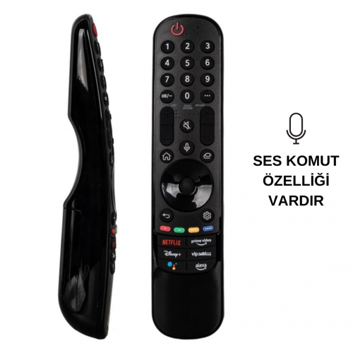 KK8017 LG MR22GA  SES KOMUTLU