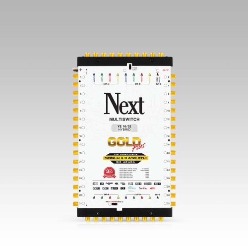 YE-10/32 Hybrid Uydu Santral