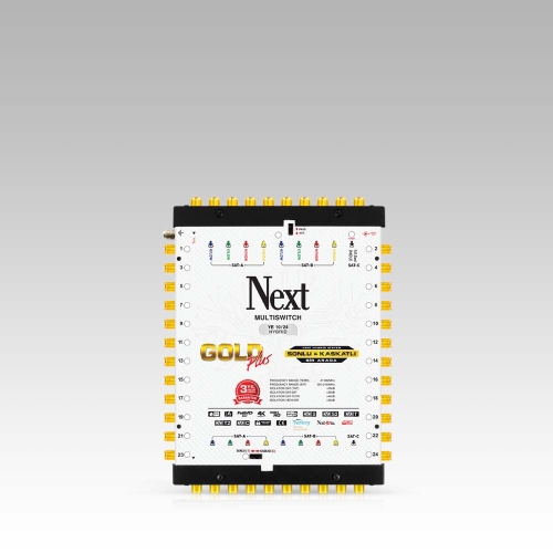 YE-10/24 Hybrid Uydu Santral