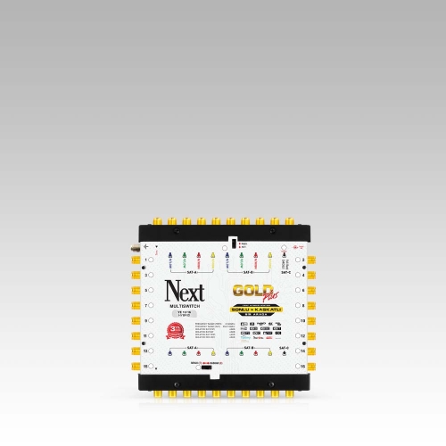 YE-10/16 Hybrid Uydu Santral