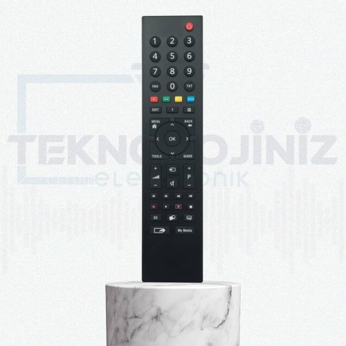 KK0181 - BEKO,ARÇELİK KUMANDA