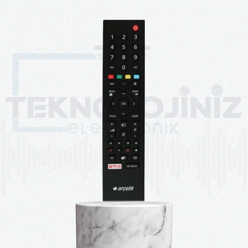 KK0184 - BEKO,ARÇELİK,GRUNDIG 3D KUMANDA