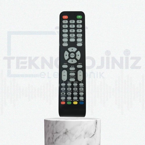 KK0185 - SABA,PROFILO KUMANDA