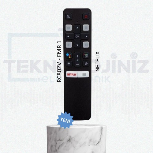 KK0290 - TCL KÜÇÜK KALIP KUMANDA