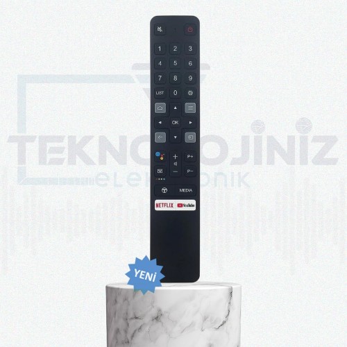 KK0295 - TCL BÜYÜK KALIP KUMANDA