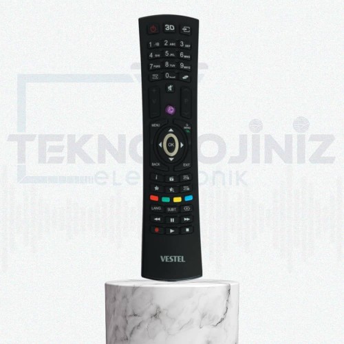 KK1119 - VESTEL 3D KUMANDA