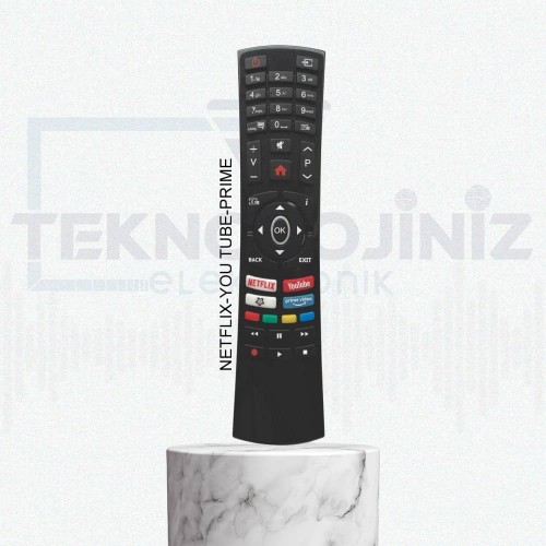 KK1132 - VESTEL KUMANDA