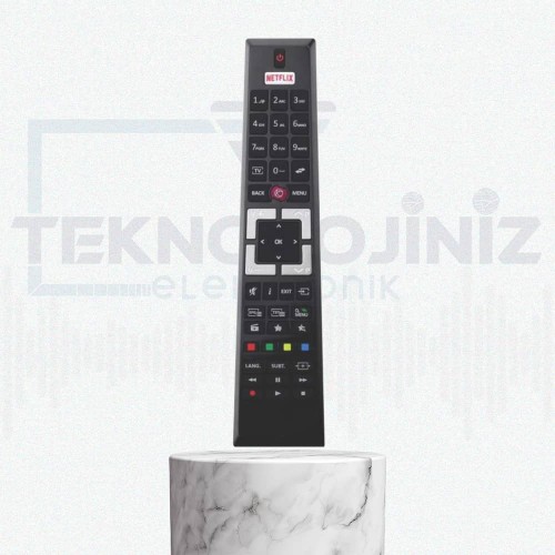 KK1133 - VESTEL NETFLIX KUMANDA