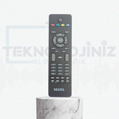 KK2508 - VESTEL SHARP KUMANDA