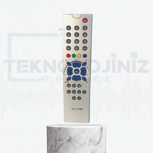 KK7000 - TELEFUNKEN PT90 KUMANDA