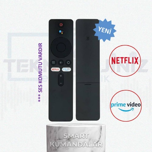 KK9752 - XIAOMI/MI VER3 NETFLIX PRIME