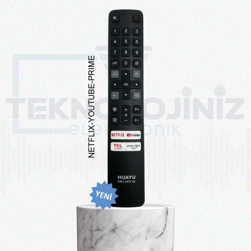 KK9796 - TCL RM-L1673 V2 KUMANDA