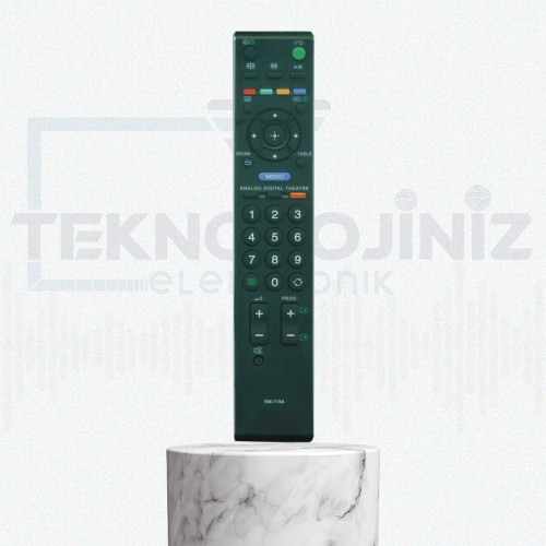 KK9825 - SONY RM-715A KUMANDA