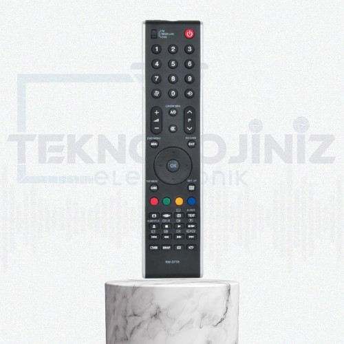 KK9830 - TOSHIBA RM-D759 KUMANDA