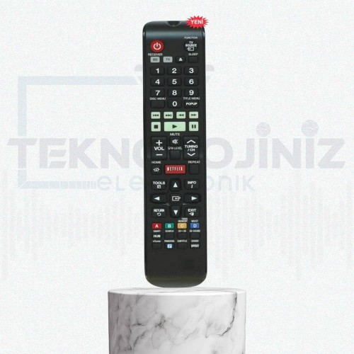 KK9836 - SAMSUNG NETFLIX KUMANDA