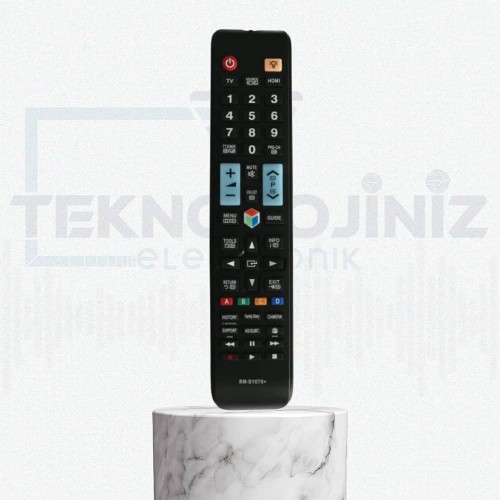 KK9844 - SAMSUNG-RM-D1078+ 3D KUMANDA