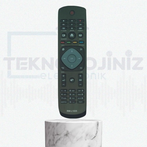 KK9864 - PHILIPS RM-L1225 KUMANDA