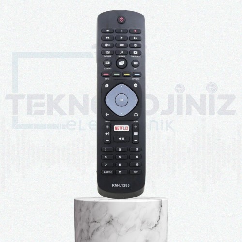 KK9865 - PHILIPS RM-L1285 NETFLIX KUMANDA