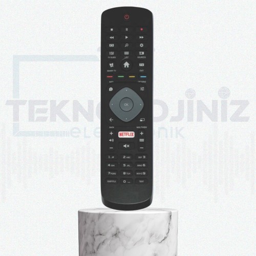 KK9866 - PHILIPS SMART TV TUŞLU KUMANDA