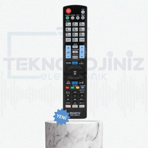 KK9901 - LG RM-L999+ 3V KUMANDA