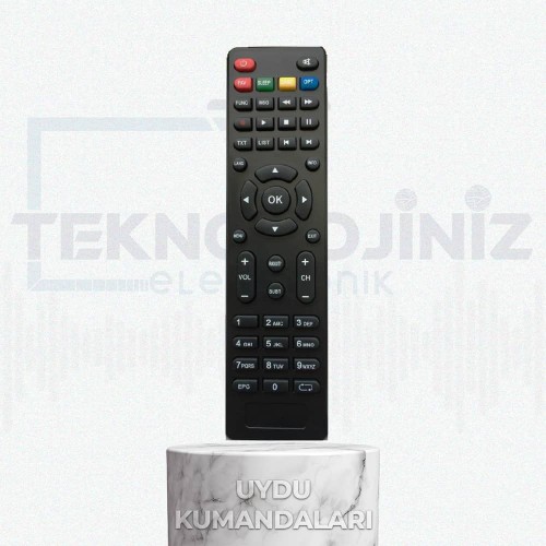 KR8805 - TELEDÜNYA HD KUMANDA
