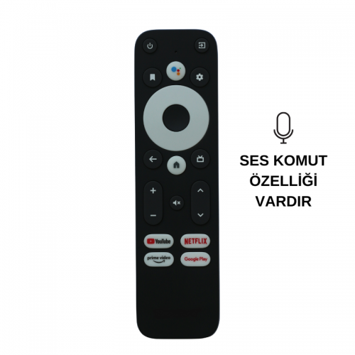 KK8001 SUNNY PRIME - BOTECH - SUNPLUS TV STICK 4K KUMANDA