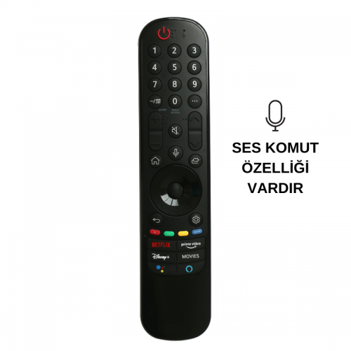KK8006 LG MAGIC AN-MR21GC SES KOMUTLU (KK9899)