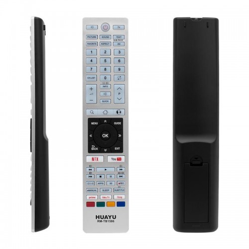 KK9614 TOSHIBA UNIVERSAL RM-TB1586