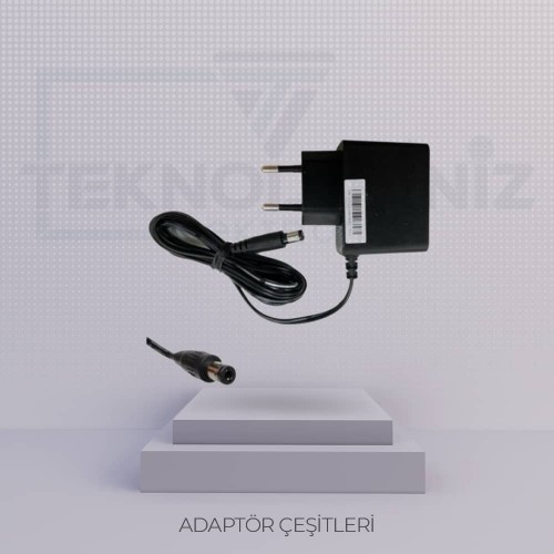 ATZ001 - 12V 1A PLASTİK