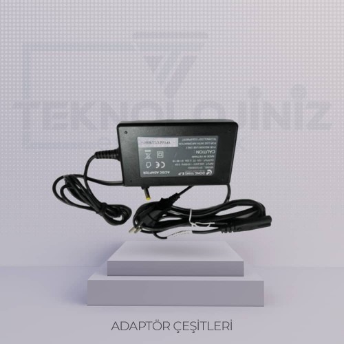 ATZ003P - 12V 3A PLASTİK 5,5x2,5