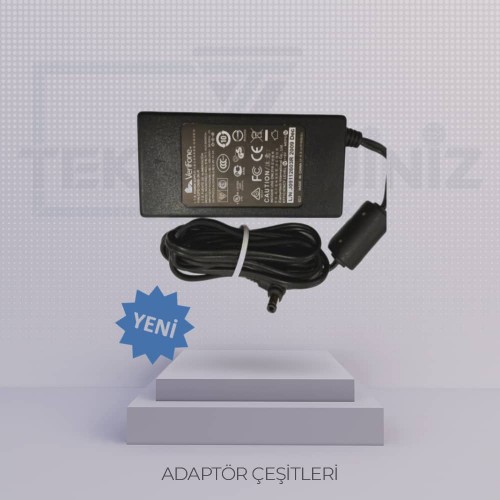 ATZ094 - 9V 4A 5,5x2,5 ADAPTÖR 'L/KISA UÇ'