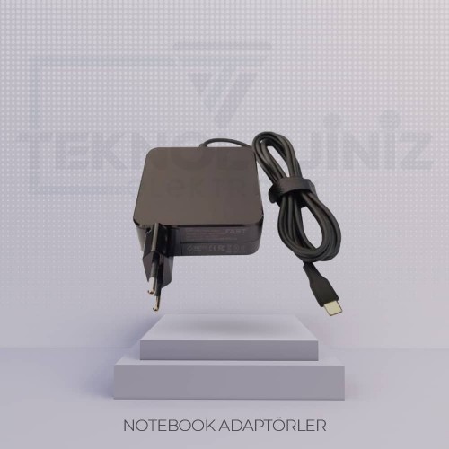 C018 - 5V/9V/12V/15V/20V 3.25A TYPE-C USB 65W