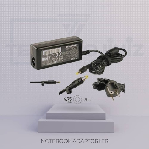 C107 - 18,5V 3,5A LAPTOP (4,75x1,75)