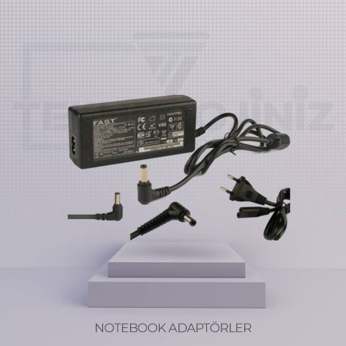 C108 - 20V 3,25A LAPTOP (5,5x2,5) LITEON/LENOVA/FUJITSU 'L UÇ'