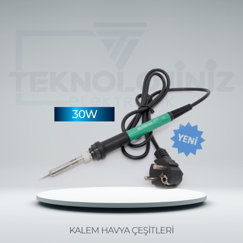 HZ53 - WELLHISE KALEM HAVYA 30W