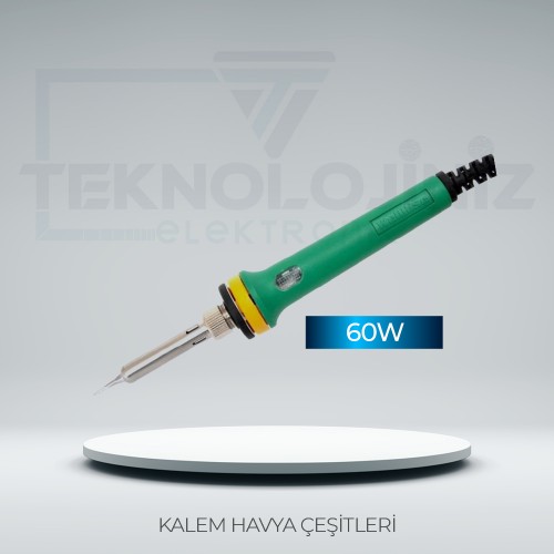 HZ60 - WELLHISE KALEM HAVYA 60W