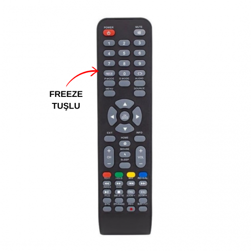 KK0281 ONVO-SUNNY-NORDMENDE YENİ FREEZE TUŞLU OV55350