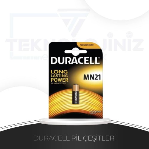 MT-P0023A - 12V MN21 PİL 23AE