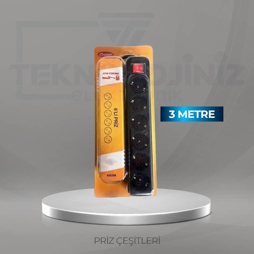 PR41 - 6’LI AKIM KORUMALI (3-METRE)