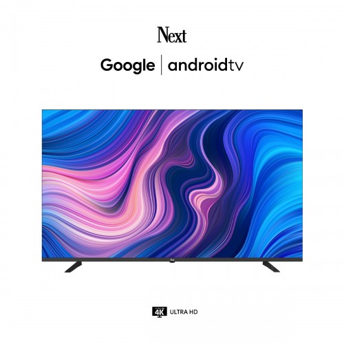 YE-58020GFSG5-4K 58" 147 Ekran UHD 4K Google Android TV